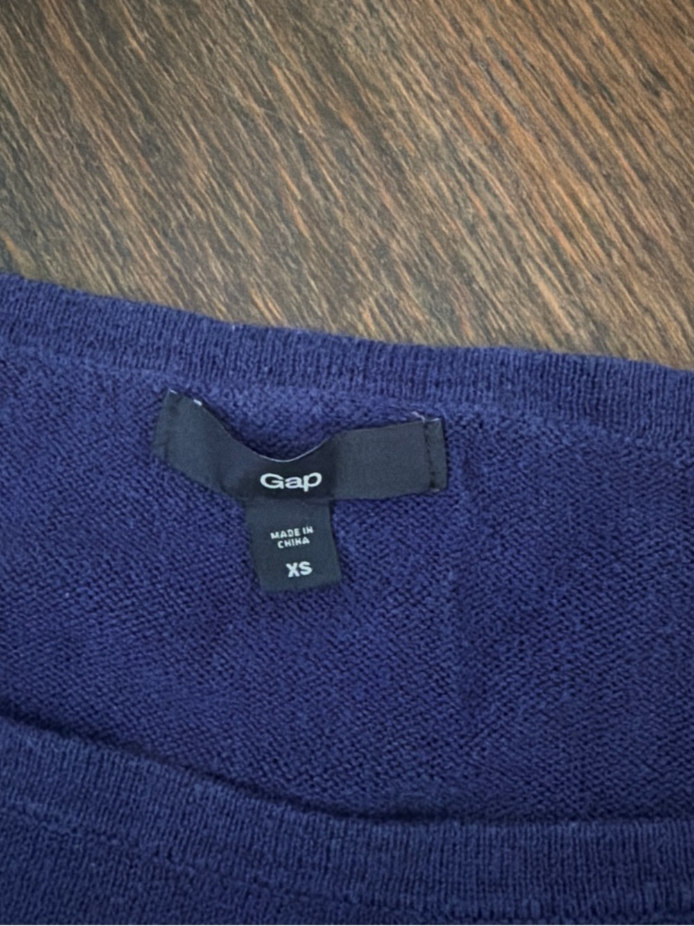 sweater - Picture 2 of 2